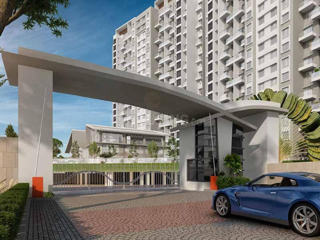 3 BHK Apartment in Kharadi for resale Pune. The reference number is 19482909
