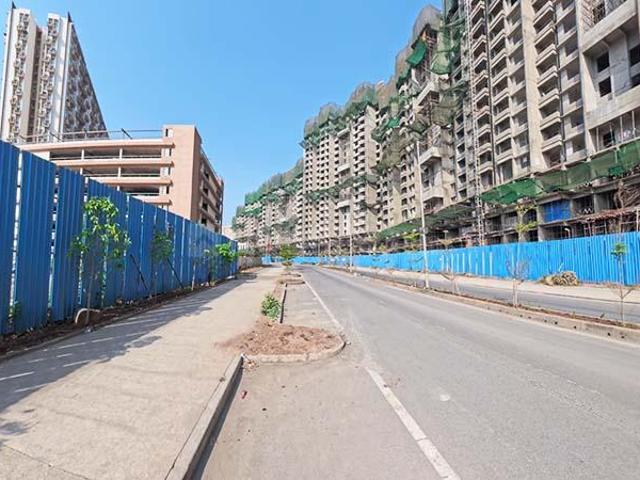 3 BHK Apartment in Kharadi for resale Pune. The reference number is 19731346