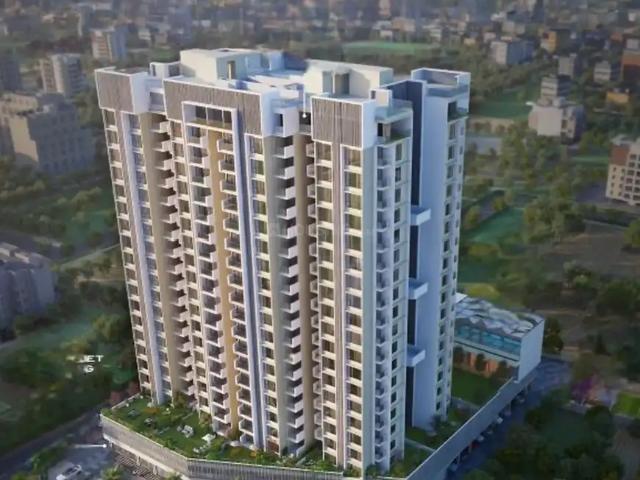 3 BHK Apartment in Kharadi for resale Pune. The reference number is 19871174