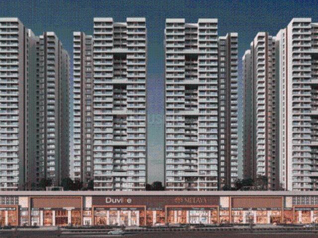 3 BHK Apartment in Kharadi for resale Pune. The reference number is 19890239
