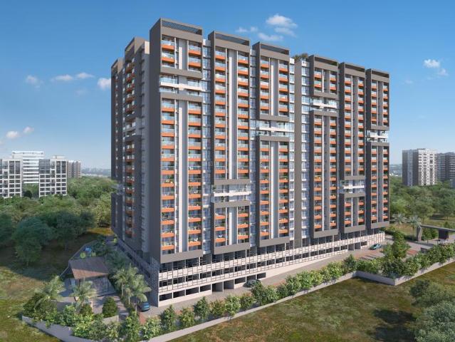 3 BHK Apartment in Kharadi for resale Pune. The reference number is 19890349