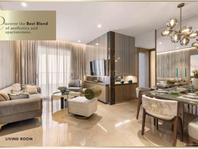 3 BHK Apartment in Kharadi for resale Pune. The reference number is 19926189