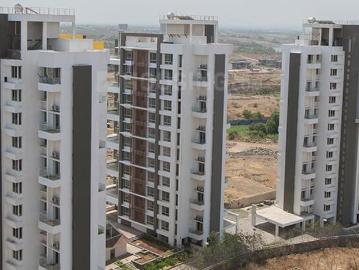 3 BHK Apartment in Kharadi for resale Pune. The reference number is 20564215