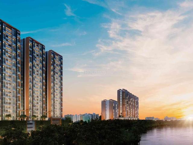 3 BHK Apartment in Kharadi for resale Pune. The reference number is 20653641
