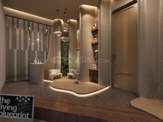 3 BHK Apartment in Kharadi for resale Pune. The reference number is 20878808