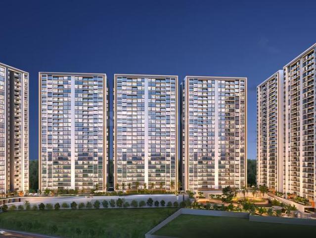 3 BHK Apartment in Kharadi for resale Pune. The reference number is 20896158