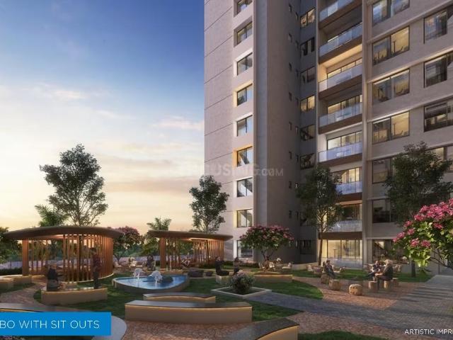 3 BHK Apartment in Kharadi for resale Pune. The reference number is 20897112