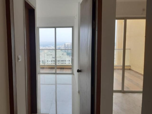3 BHK Apartment in Kharadi for resale Pune. The reference number is 20917195