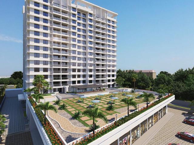 3 BHK Apartment in Kharadi for resale Pune. The reference number is 20920226