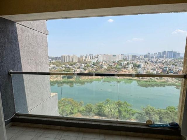 3 BHK Apartment in Kharadi for resale Pune. The reference number is 20156545