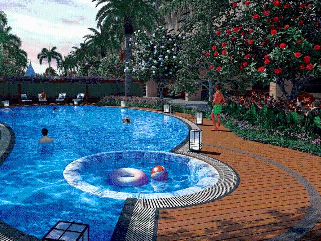 3 BHK Apartment in Kharadi for resale Pune. The reference number is 20166009
