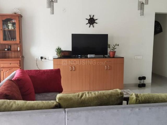 3 BHK Apartment in Kharadi for resale Pune. The reference number is 20263209