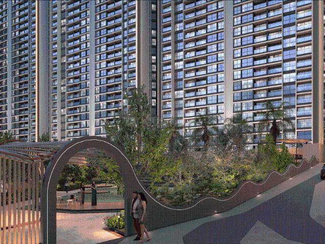 3 BHK Apartment in Kharadi for resale Pune. The reference number is 21041619