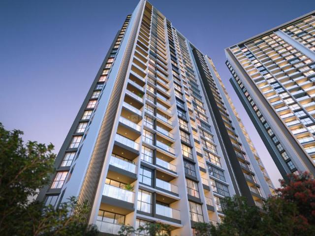 3 BHK Apartment in Kharadi for resale Pune. The reference number is 21151607