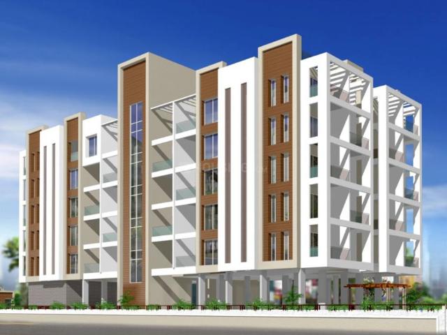 3 BHK Apartment in Kharadi for resale Pune. The reference number is 21168474