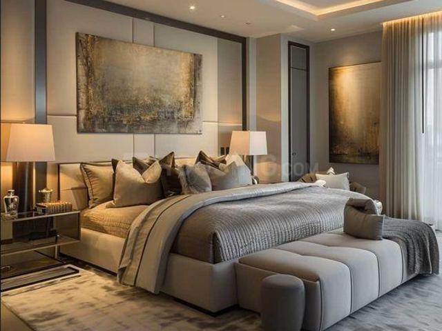 3 BHK Apartment in Kharar for rent Mohali. The reference number is 19698683