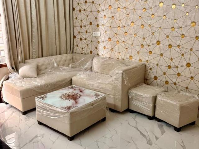 3 BHK Apartment in Kharar for resale Mohali. The reference number is 19393616
