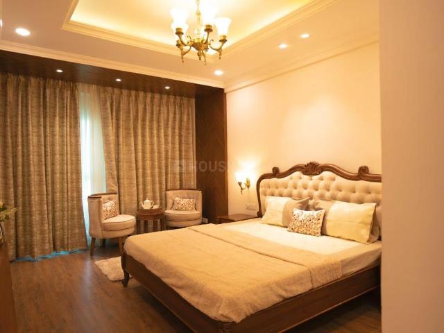 3 BHK Apartment in Kharar for resale Mohali. The reference number is 19806690