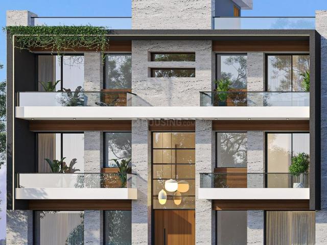 3 BHK Apartment in Kharar for resale Mohali. The reference number is 20949684