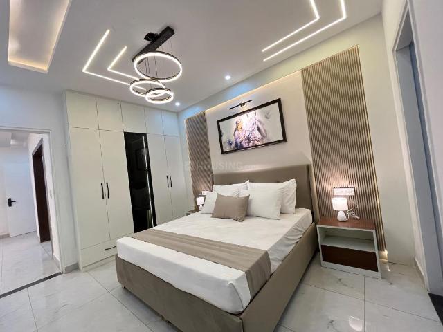 3 BHK Apartment in Kharar for resale Mohali. The reference number is 20951195