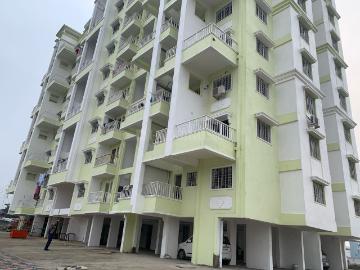 3 BHK Apartment in Kharbi for resale Nagpur. The reference number is 15212175