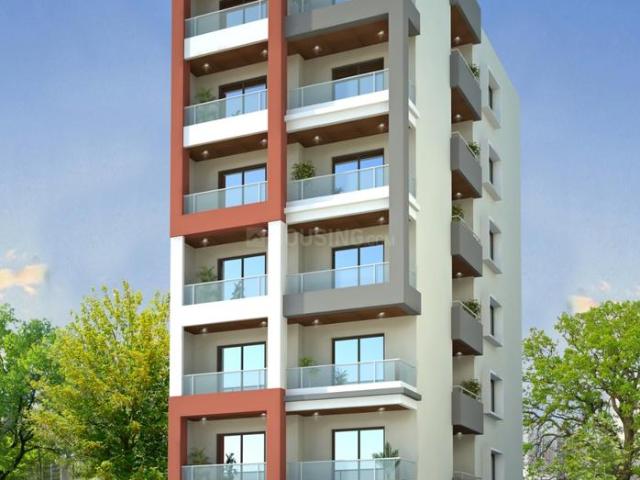 3 BHK Apartment in Manewada for resale Nagpur. The reference number is 17003576