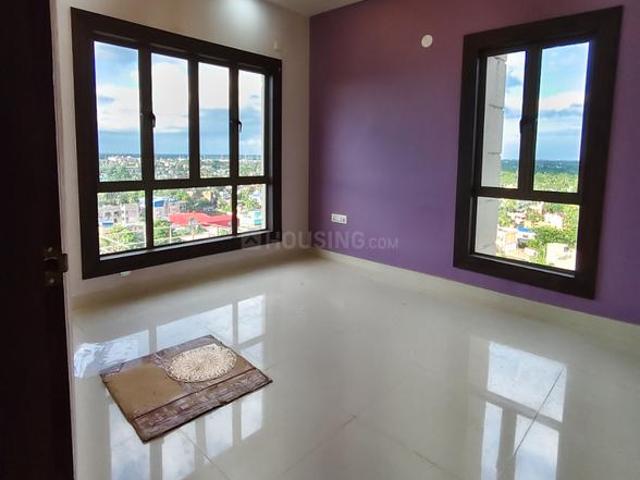 3 BHK Apartment in Khardaha for rent Kolkata. The reference number is 20741508