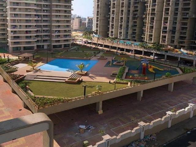 3 BHK Apartment in Kharghar for rent Navi Mumbai. The reference number is 13104978