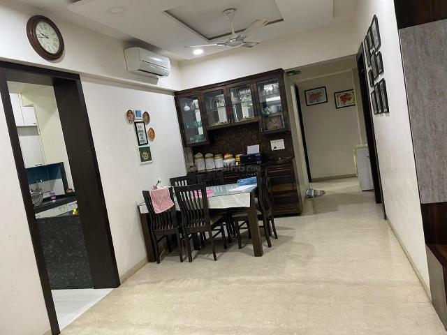 3 BHK Apartment in Kharghar for rent Navi Mumbai. The reference number is 15447304