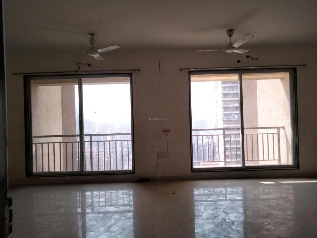 3 BHK Apartment in Kharghar for rent Navi Mumbai. The reference number is 16770518