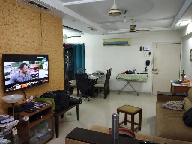 3 BHK Apartment in Kharghar for rent Navi Mumbai. The reference number is 18535735