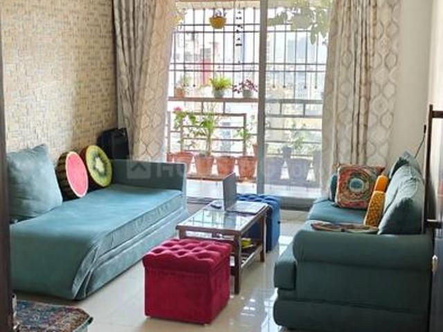 3 BHK Apartment in Kharghar for rent Navi Mumbai. The reference number is 18564125