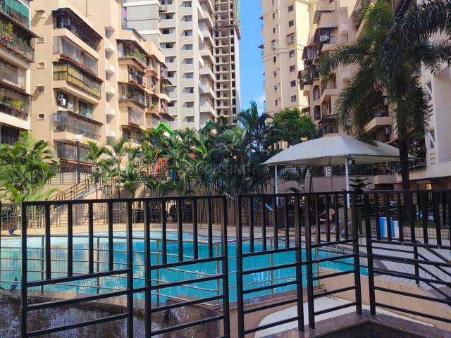 3 BHK Apartment in Kharghar for rent Navi Mumbai. The reference number is 18715358