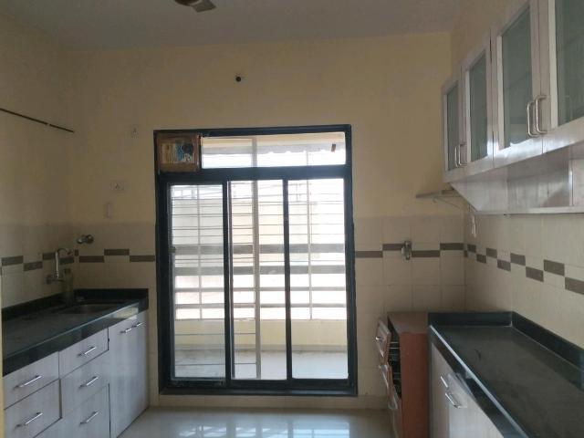 3 BHK Apartment in Kharghar for rent Navi Mumbai. The reference number is 18750455