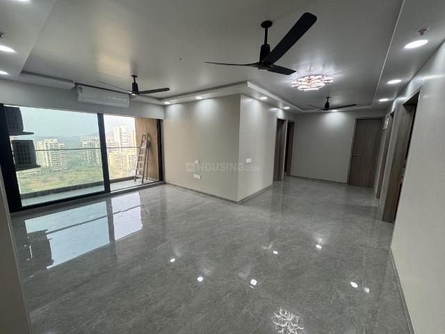 3 BHK Apartment in Kharghar for rent Navi Mumbai. The reference number is 19447612