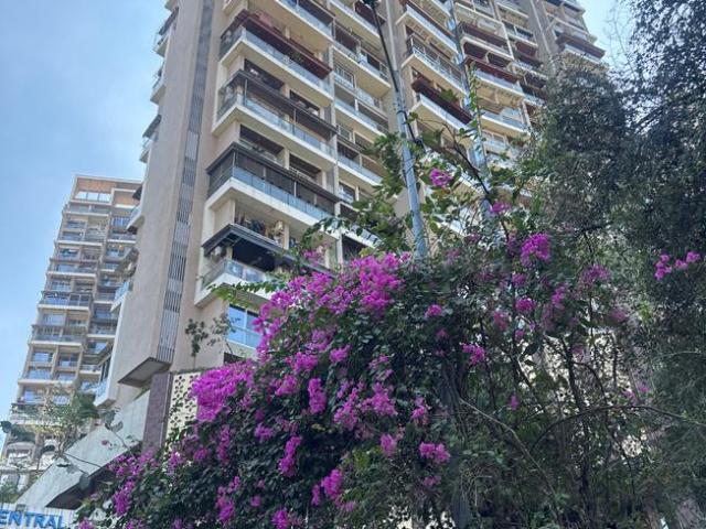 3 BHK Apartment in Kharghar for rent Navi Mumbai. The reference number is 19609762