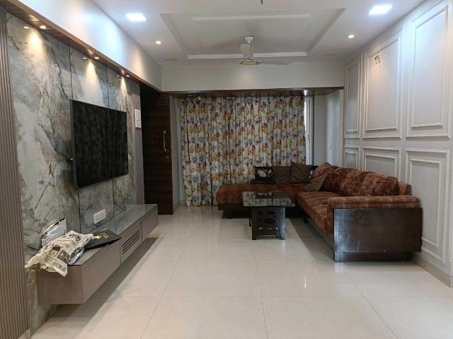 3 BHK Apartment in Kharghar for rent Navi Mumbai. The reference number is 19708481