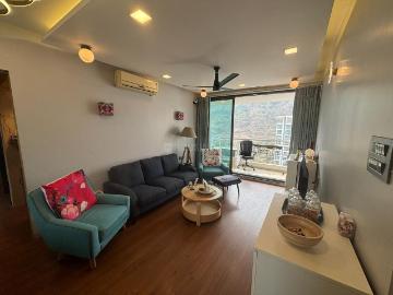 3 BHK Apartment in Kharghar for rent Navi Mumbai. The reference number is 19756086