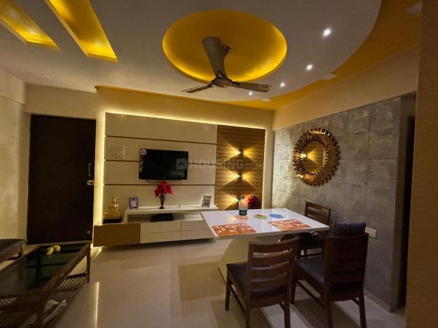 3 BHK Apartment in Kharghar for rent Navi Mumbai. The reference number is 19786468