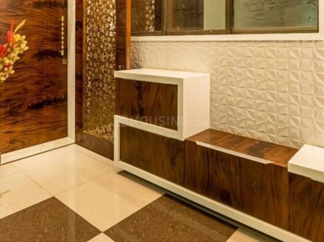 3 BHK Apartment in Kharghar for rent Navi Mumbai. The reference number is 19787982