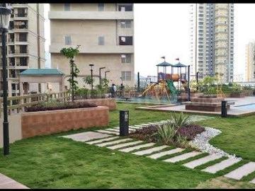 Sector-17 Panvel - Balcony, Parking