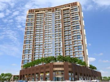 Sector-12 Kharghar, Sector-17 Panvel - Balcony