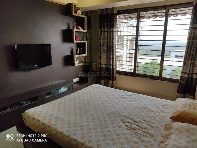 3 BHK Apartment in Kharghar for rent Navi Mumbai. The reference number is 19013211