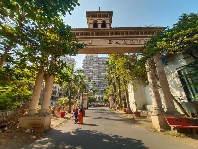 3 BHK Apartment in Kharghar for rent Navi Mumbai. The reference number is 19163555