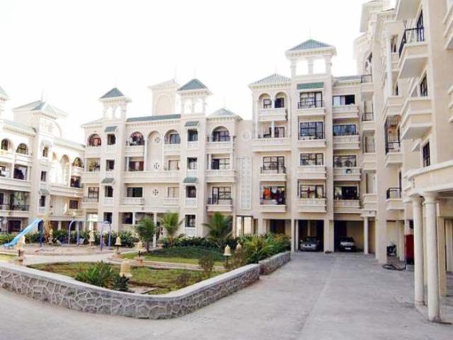3 BHK Apartment in Kharghar for rent Navi Mumbai. The reference number is 19187855