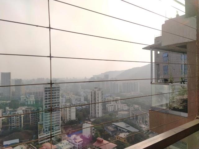 3 BHK Apartment in Kharghar for rent Navi Mumbai. The reference number is 19214051