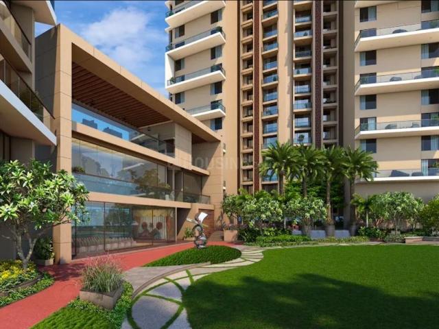 3 BHK Apartment in Kharghar for rent Navi Mumbai. The reference number is 19241725