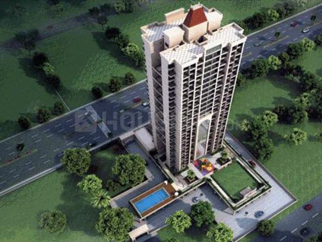 3 BHK Apartment in Kharghar for rent Navi Mumbai. The reference number is 19243895