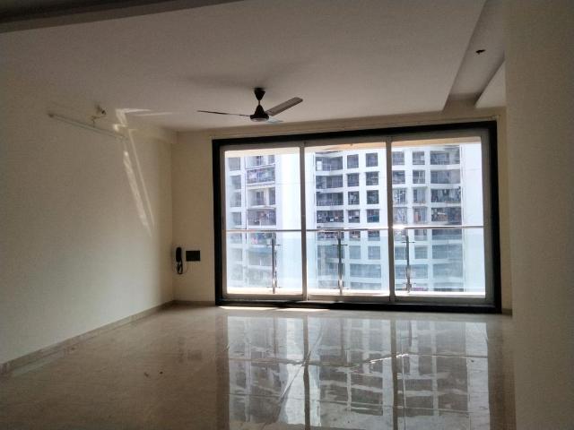 3 BHK Apartment in Kharghar for rent Navi Mumbai. The reference number is 19268265