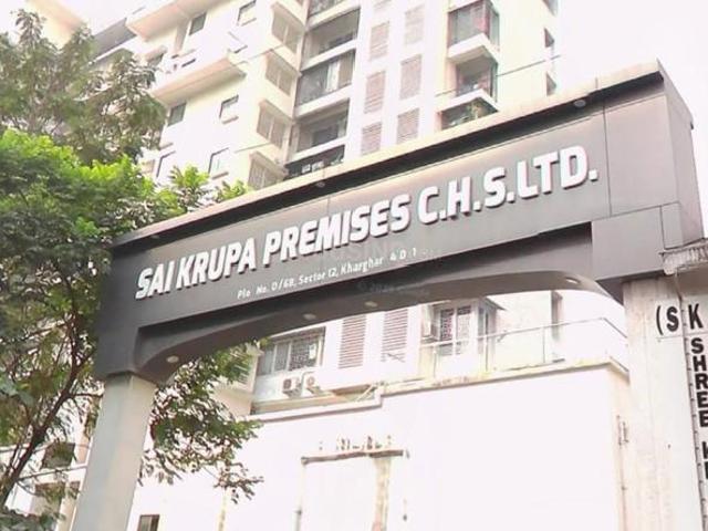 3 BHK Apartment in Kharghar for rent Navi Mumbai. The reference number is 19283132